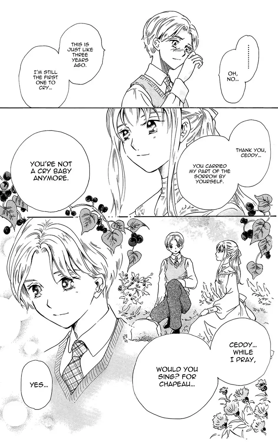 Corset ni Tsubasa Chapter 16 24